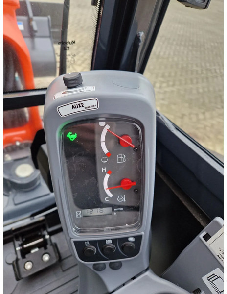 Novu Mini bager Kubota KX027-4 Hi-spec (NIEUW): slika 10 Novu Mini bager Kubota KX027-4 Hi-spec (NIEUW): slika 10