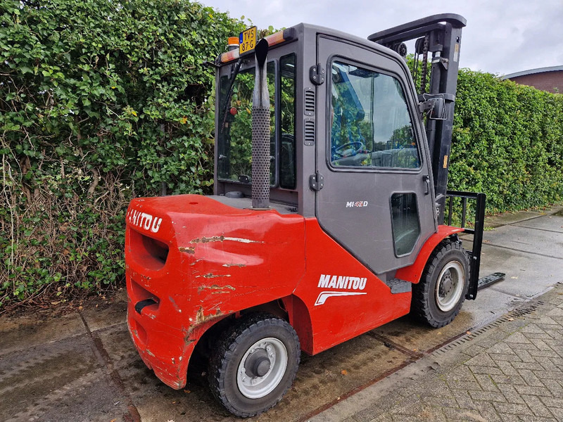 Manitou MI45D - Viljuškar: slika 5 Manitou MI45D - Viljuškar: slika 5