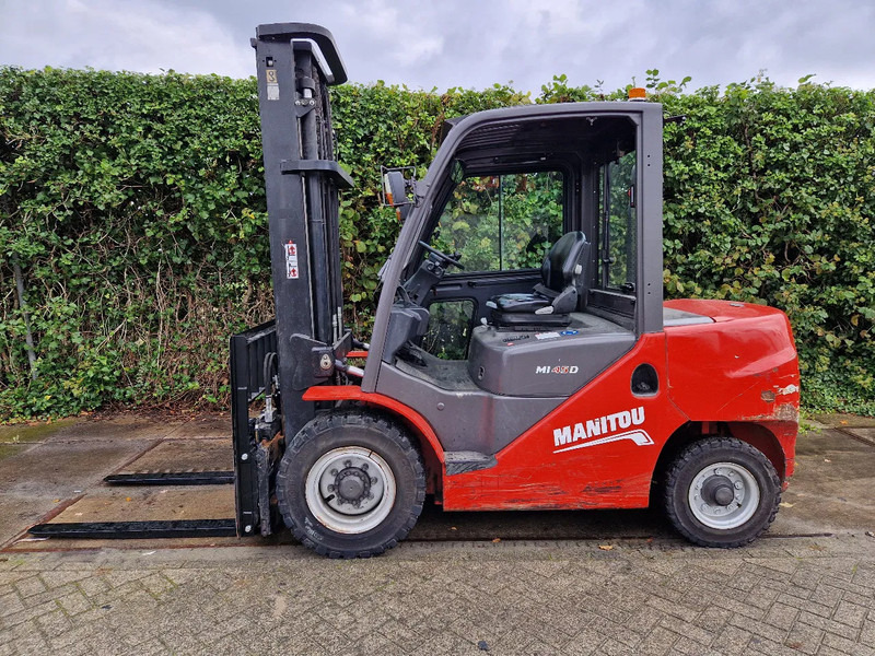 Manitou MI45D - Viljuškar: slika 4 Manitou MI45D - Viljuškar: slika 4
