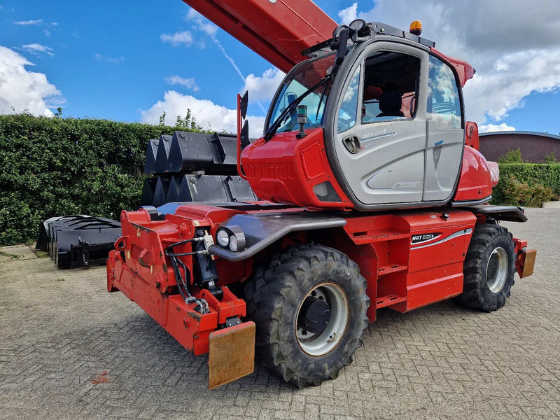 Manitou MRT 2150+ AC - Utovarivač: slika 3 Manitou MRT 2150+ AC - Utovarivač: slika 3