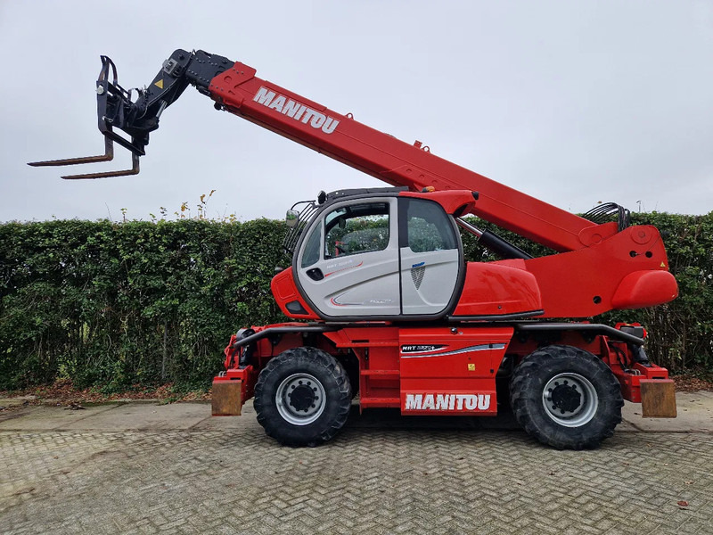 Manitou MRT 2550+ AC - Utovarivač: slika 1 Manitou MRT 2550+ AC - Utovarivač: slika 1