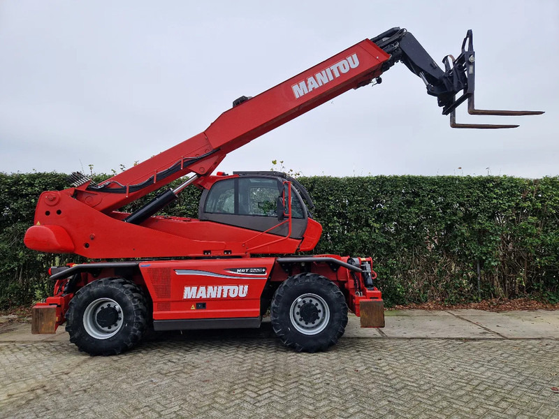 Manitou MRT 2550+ AC - Utovarivač: slika 2 Manitou MRT 2550+ AC - Utovarivač: slika 2