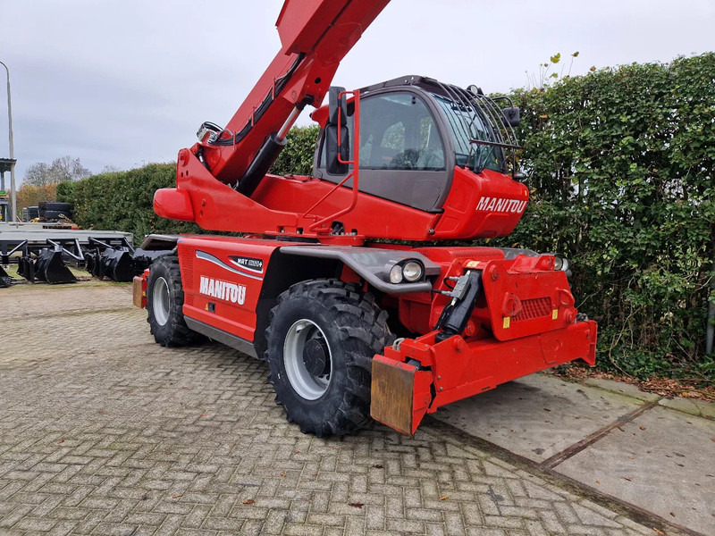 Manitou MRT 2550+ AC - Utovarivač: slika 4 Manitou MRT 2550+ AC - Utovarivač: slika 4