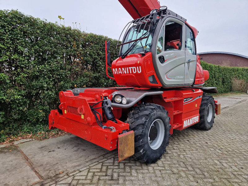 Manitou MRT 2550+ AC - Utovarivač: slika 5 Manitou MRT 2550+ AC - Utovarivač: slika 5