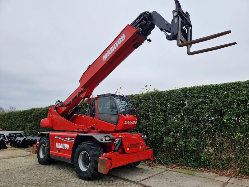 Manitou MRT 2550+ AC - Utovarivač: slika 3 Manitou MRT 2550+ AC - Utovarivač: slika 3