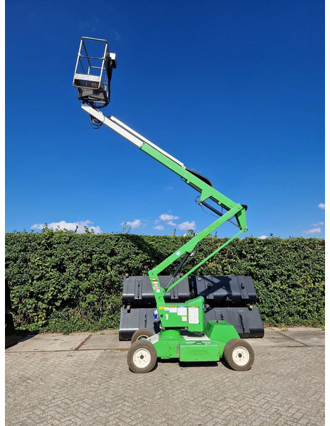 Niftylift HR12NDE New Battery - Zglobna platforma: slika 3 Niftylift HR12NDE New Battery - Zglobna platforma: slika 3