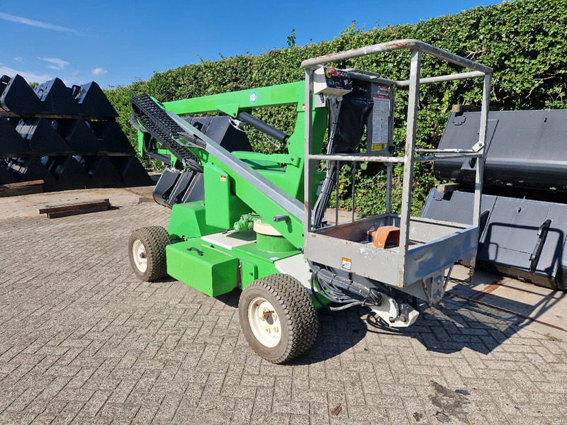 Niftylift HR12NDE New Battery - Zglobna platforma: slika 5 Niftylift HR12NDE New Battery - Zglobna platforma: slika 5