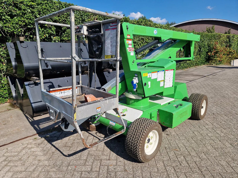 Niftylift HR12NDE New Battery - Zglobna platforma: slika 4 Niftylift HR12NDE New Battery - Zglobna platforma: slika 4
