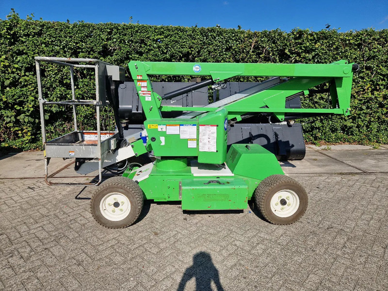 Niftylift HR12NDE New Battery - Zglobna platforma: slika 1 Niftylift HR12NDE New Battery - Zglobna platforma: slika 1