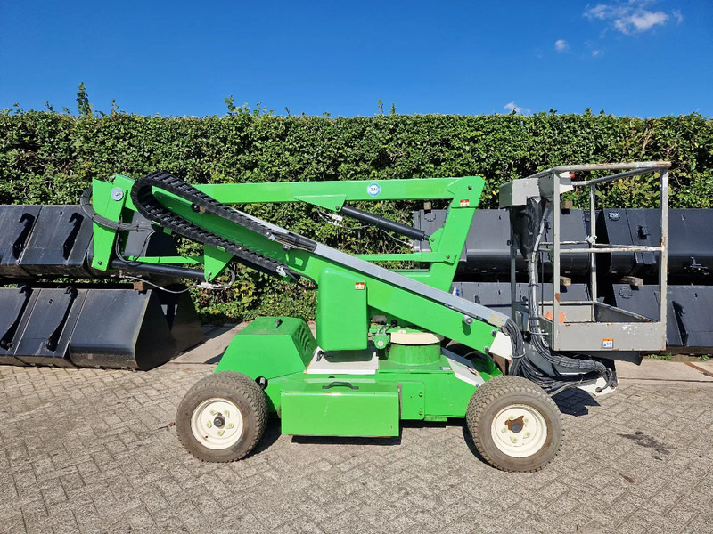 Niftylift HR12NDE New Battery - Zglobna platforma: slika 2 Niftylift HR12NDE New Battery - Zglobna platforma: slika 2