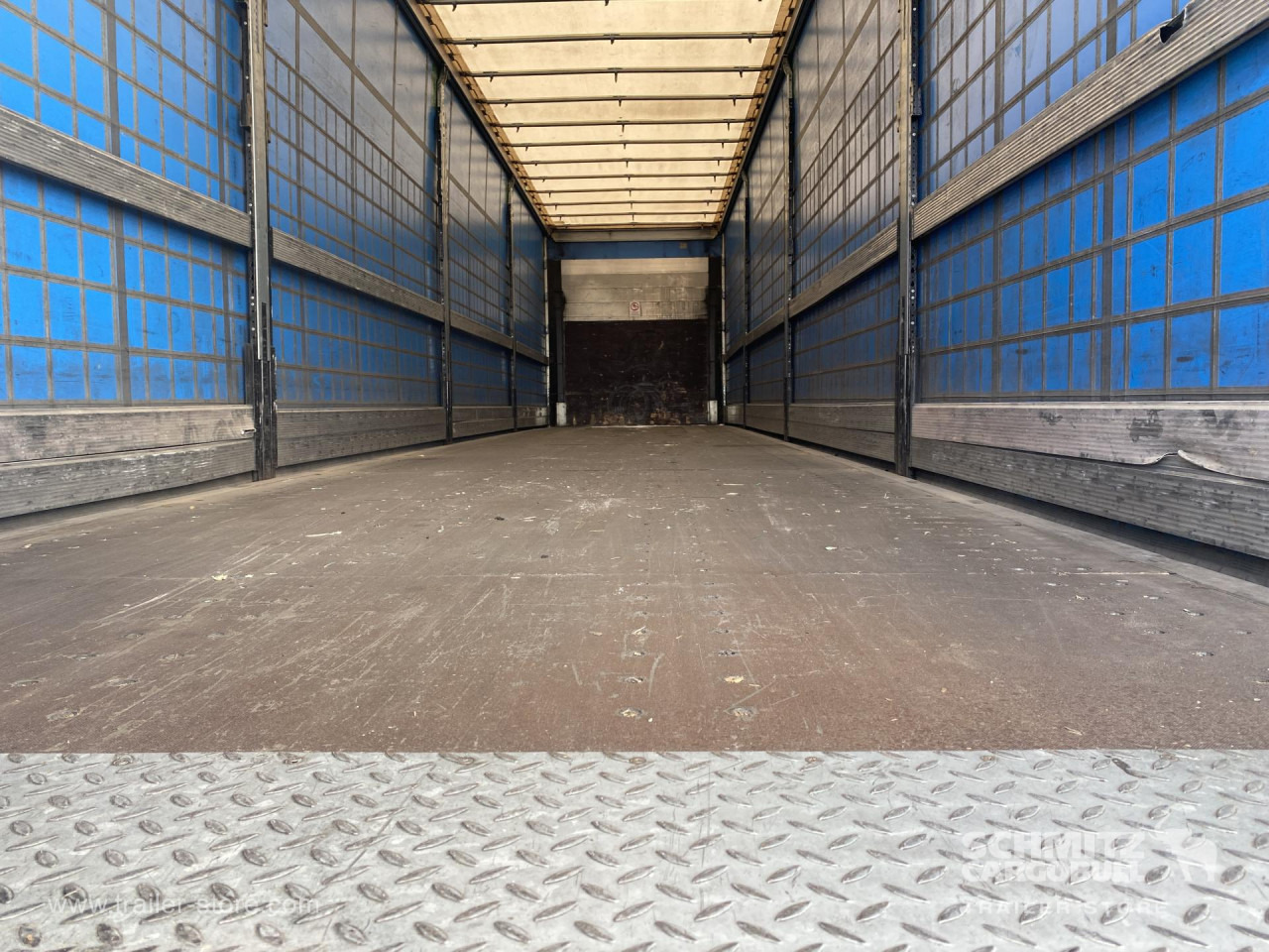 SCHMITZ Curtainsider Standard - Poluprikolica sa ceradom: slika 5 SCHMITZ Curtainsider Standard - Poluprikolica sa ceradom: slika 5