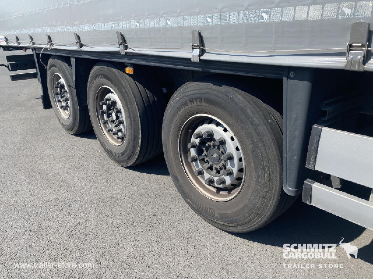 SCHMITZ Curtainsider Standard - Poluprikolica sa ceradom: slika 5 SCHMITZ Curtainsider Standard - Poluprikolica sa ceradom: slika 5