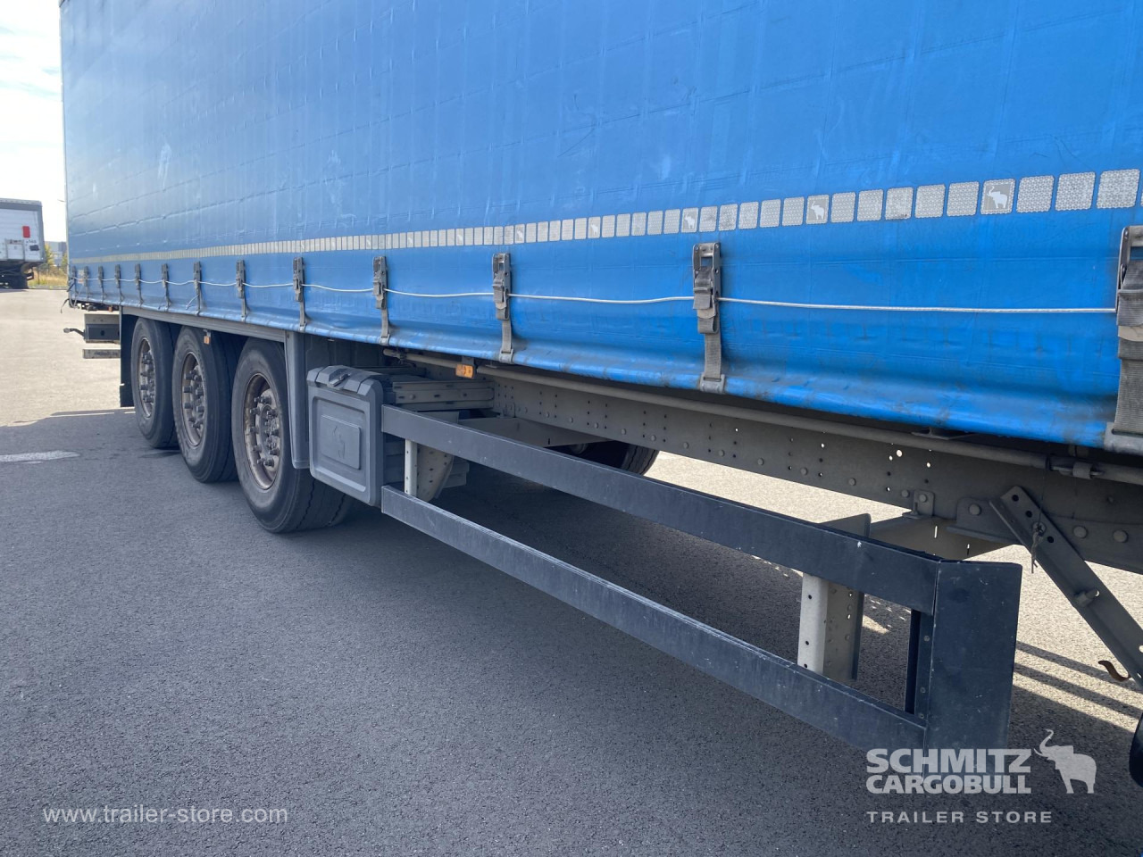 SCHMITZ Curtainsider Standard - Poluprikolica sa ceradom: slika 4 SCHMITZ Curtainsider Standard - Poluprikolica sa ceradom: slika 4