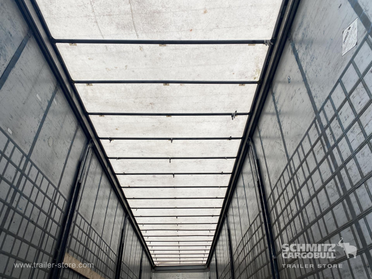 SCHMITZ Curtainsider Standard - Poluprikolica sa ceradom: slika 3 SCHMITZ Curtainsider Standard - Poluprikolica sa ceradom: slika 3