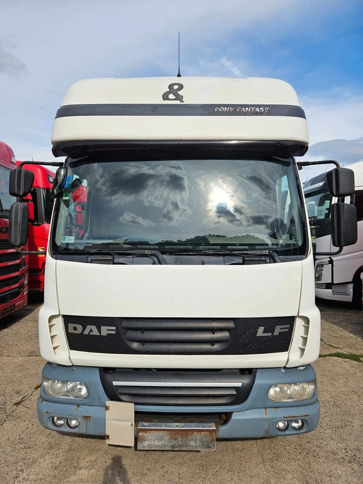 DAF LF 45.180 EEV - More units in stock! - Dostavno vozilo sa ceradom: slika 2 DAF LF 45.180 EEV - More units in stock! - Dostavno vozilo sa ceradom: slika 2