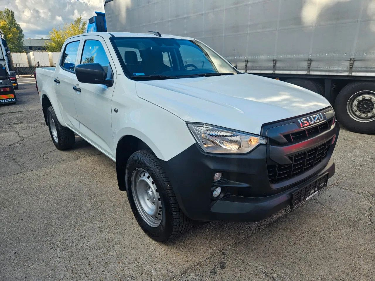 Isuzu D-Max 2H, 4H, 4L - SUV: slika 3 Isuzu D-Max 2H, 4H, 4L - SUV: slika 3