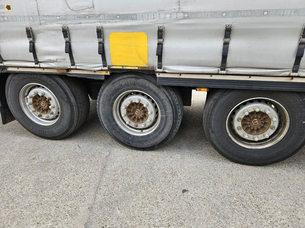 Poluprikolica sa ceradom Krone SD XL Code: slika 13