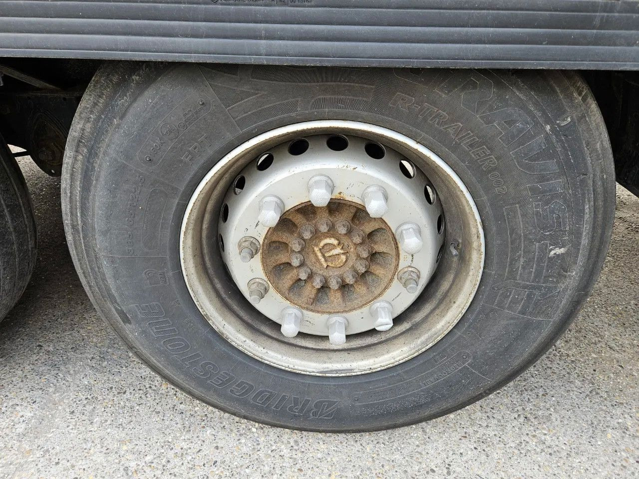 Poluprikolica sa ceradom Krone SD XL Code: slika 14