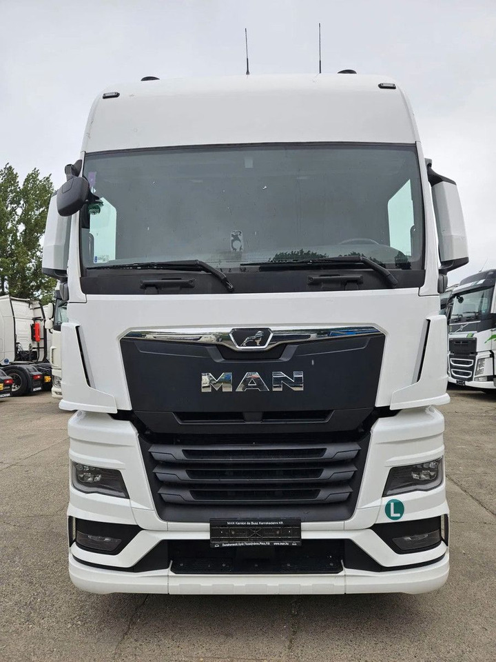 MAN TGX 26.470 XXL BDF 6x2 2 units, NAVI, Lift Axle - Kamion za prevoz kontejnera/ Kamion sa promenjivim sandukom: slika 3 MAN TGX 26.470 XXL BDF 6x2 2 units, NAVI, Lift Axle - Kamion za prevoz kontejnera/ Kamion sa promenjivim sandukom: slika 3