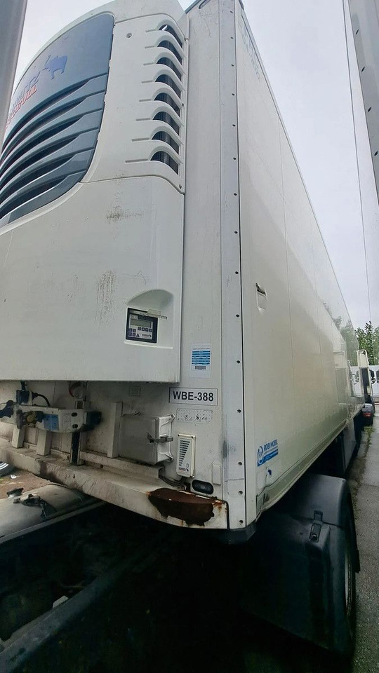 Schmitz Cargobull SCB S3B Schmitz Frigo Engine - Poluprikolica hladnjače: slika 3 Schmitz Cargobull SCB S3B Schmitz Frigo Engine - Poluprikolica hladnjače: slika 3