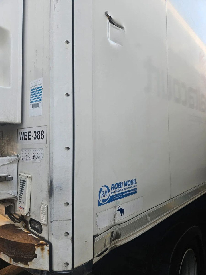 Schmitz Cargobull SCB S3B Schmitz Frigo Engine - Poluprikolica hladnjače: slika 5 Schmitz Cargobull SCB S3B Schmitz Frigo Engine - Poluprikolica hladnjače: slika 5
