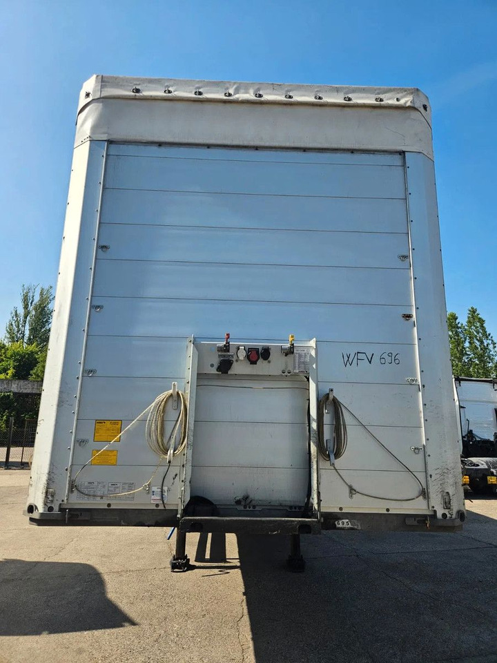 Schmitz Cargobull SCB S3T Standard 14 units! Lifting Axle A&C, XL - Poluprikolica sa ceradom: slika 5 Schmitz Cargobull SCB S3T Standard 14 units! Lifting Axle A&C, XL - Poluprikolica sa ceradom: slika 5