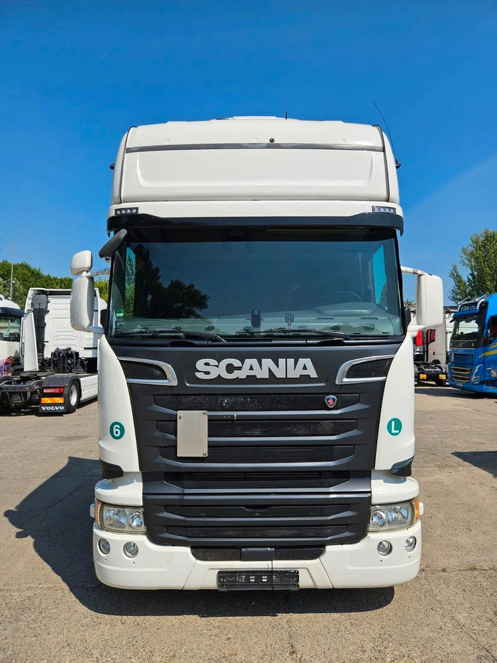 Scania R410 Mega, TopLine, StandKlima - Tegljač: slika 3 Scania R410 Mega, TopLine, StandKlima - Tegljač: slika 3