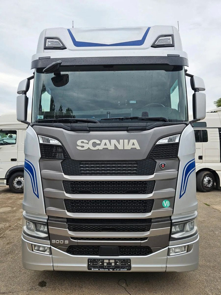 Scania S500 Standard-Digital Display-Navi-Alloy W-Retar - Tegljač: slika 3 Scania S500 Standard-Digital Display-Navi-Alloy W-Retar - Tegljač: slika 3
