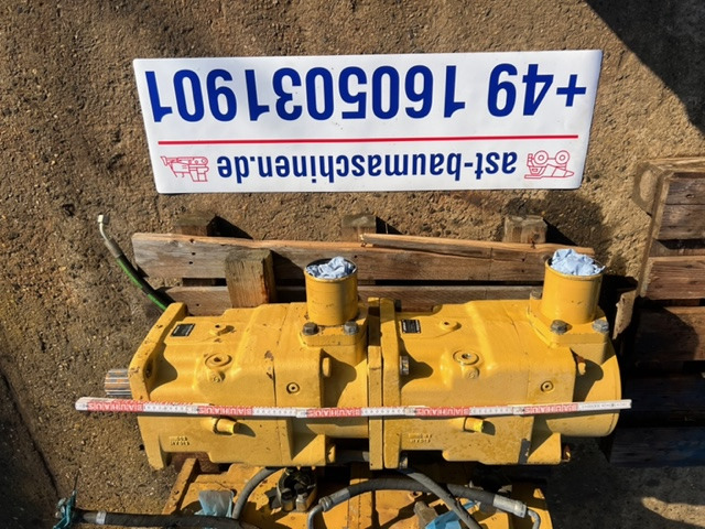 CATERPILLAR - Hidraulična pumpa za Bager guseničar: slika 2 CATERPILLAR - Hidraulična pumpa za Bager guseničar: slika 2