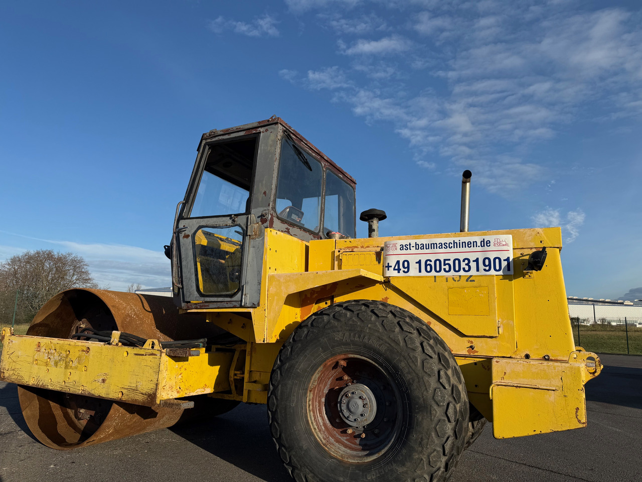 Vibromax W 1102 - Valjak: slika 2 Vibromax W 1102 - Valjak: slika 2