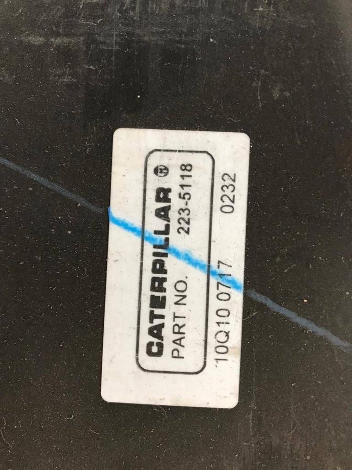 CAT 223-5118  - Radijator za Građevinska mašina: slika 4 CAT 223-5118  - Radijator za Građevinska mašina: slika 4