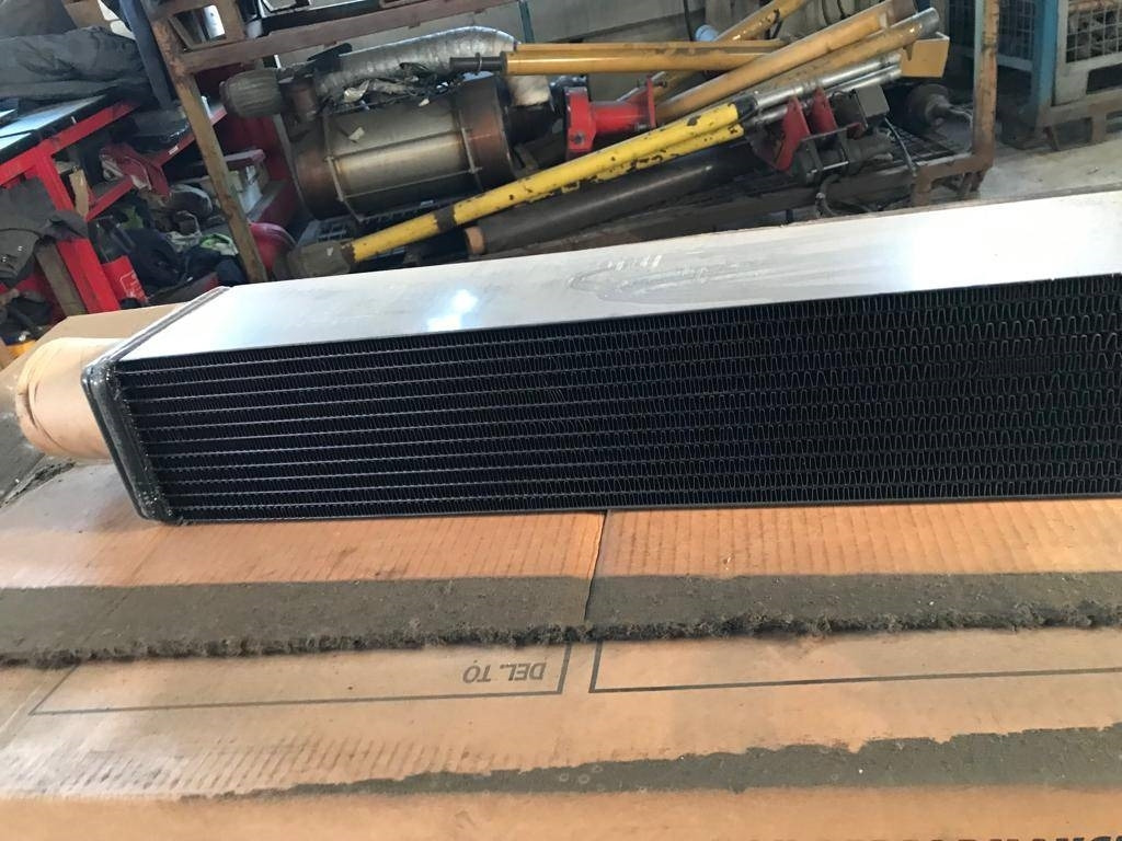 CAT 223-5118  - Radijator za Građevinska mašina: slika 3 CAT 223-5118  - Radijator za Građevinska mašina: slika 3