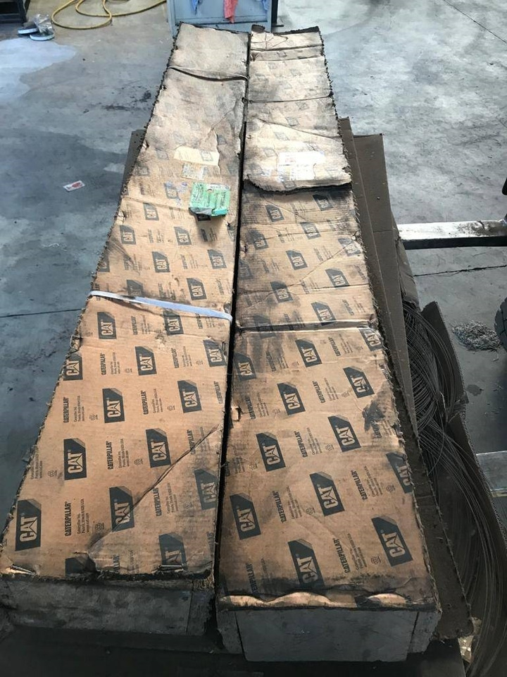 CAT 223-5118  - Radijator za Građevinska mašina: slika 5 CAT 223-5118  - Radijator za Građevinska mašina: slika 5