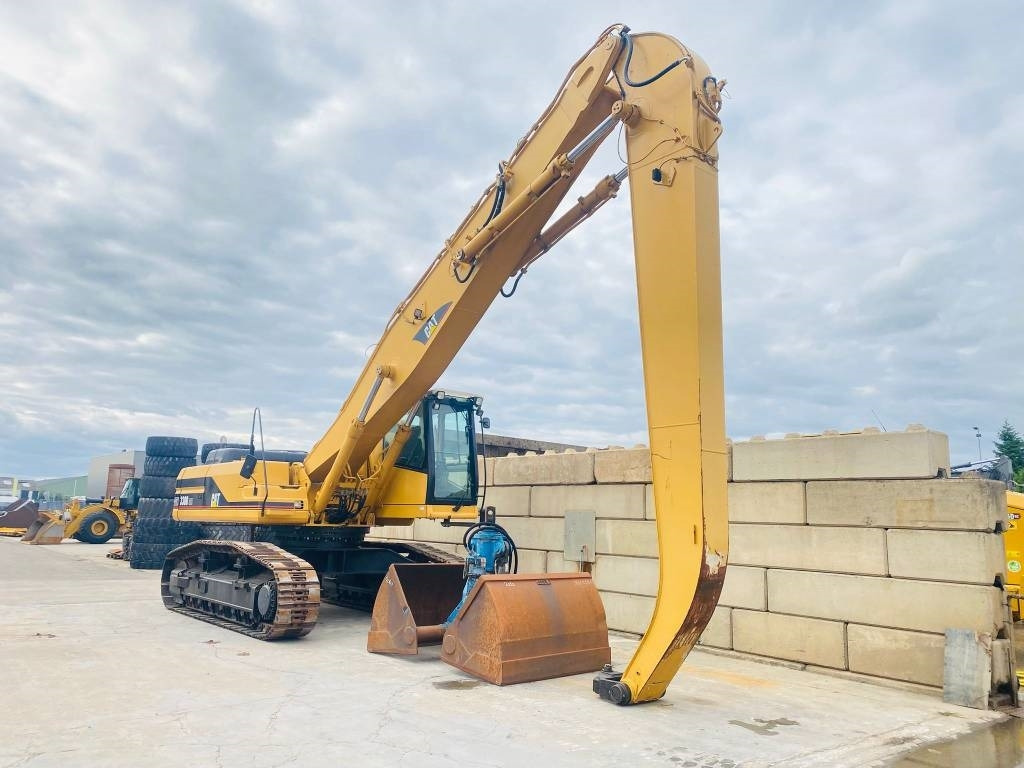 CAT 330 B L MH - Bager guseničar: slika 4 CAT 330 B L MH - Bager guseničar: slika 4