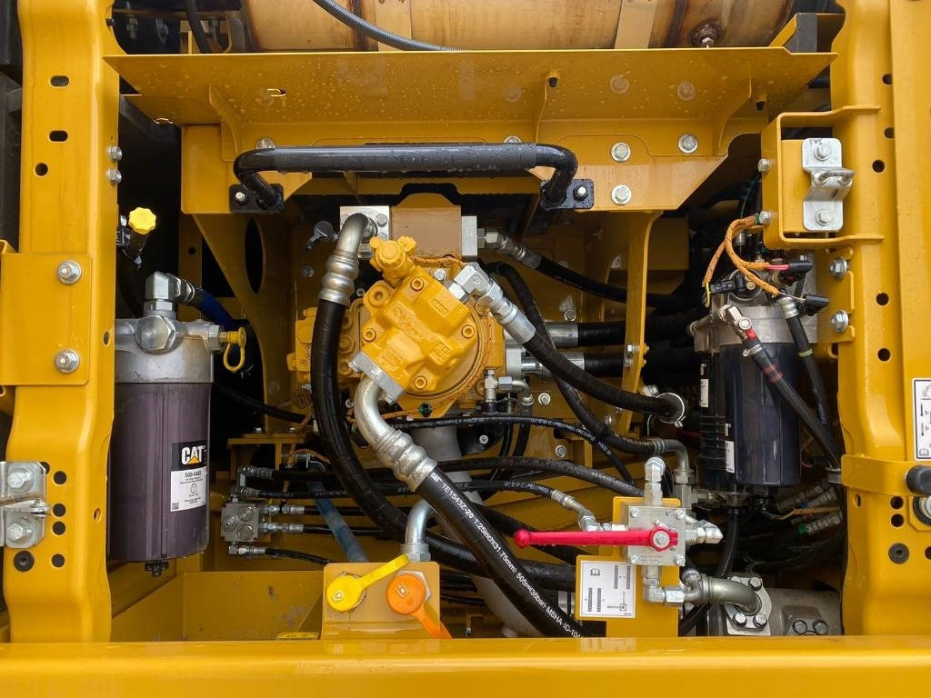 Bager za rušenje CAT 340uhd: slika 12