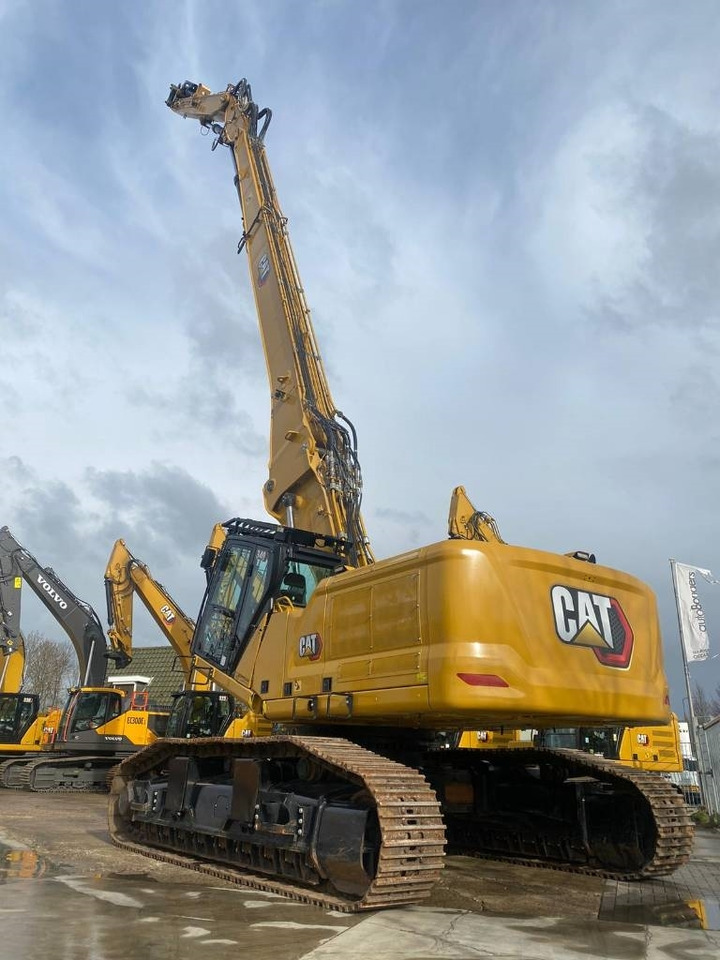 Bager za rušenje CAT 340uhd: slika 8