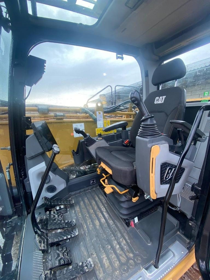 Bager za rušenje CAT 340uhd: slika 10