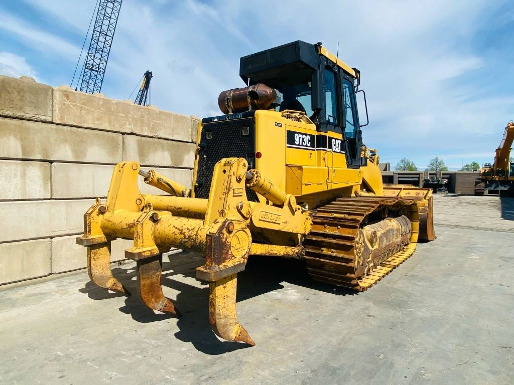 CAT 973 C - Utovarivač guseničar: slika 5 CAT 973 C - Utovarivač guseničar: slika 5