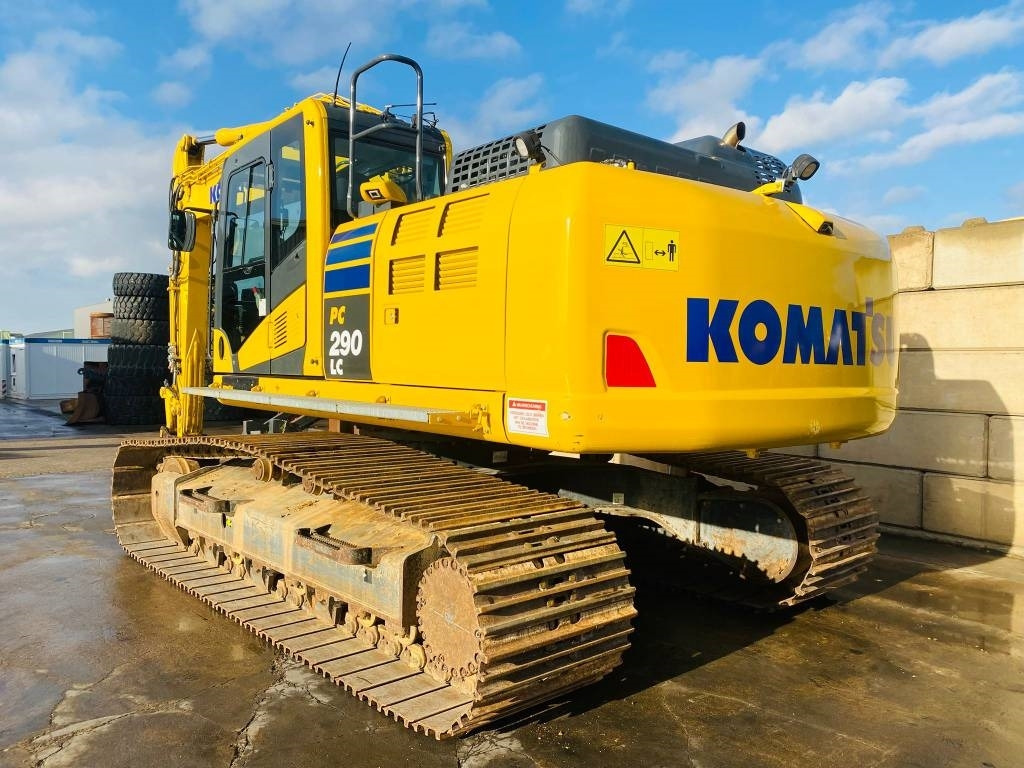 Komatsu PC 290 LC-11 - Bager guseničar: slika 5 Komatsu PC 290 LC-11 - Bager guseničar: slika 5