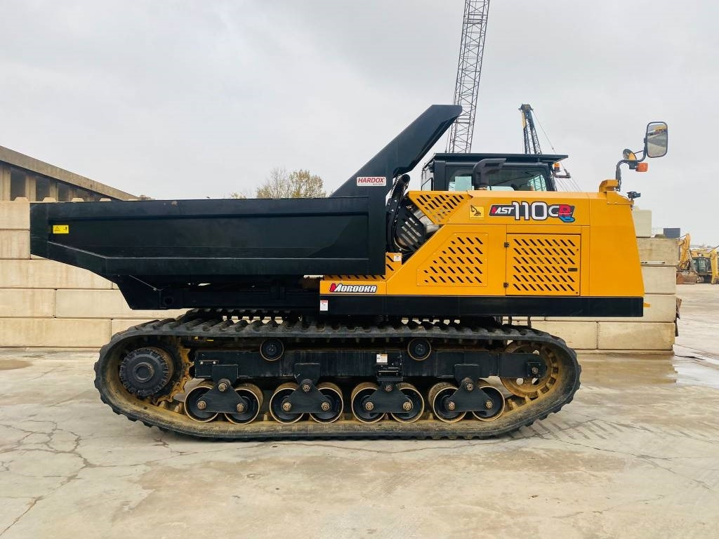 Morooka MST 110cr - Kiper guseničar: slika 3 Morooka MST 110cr - Kiper guseničar: slika 3