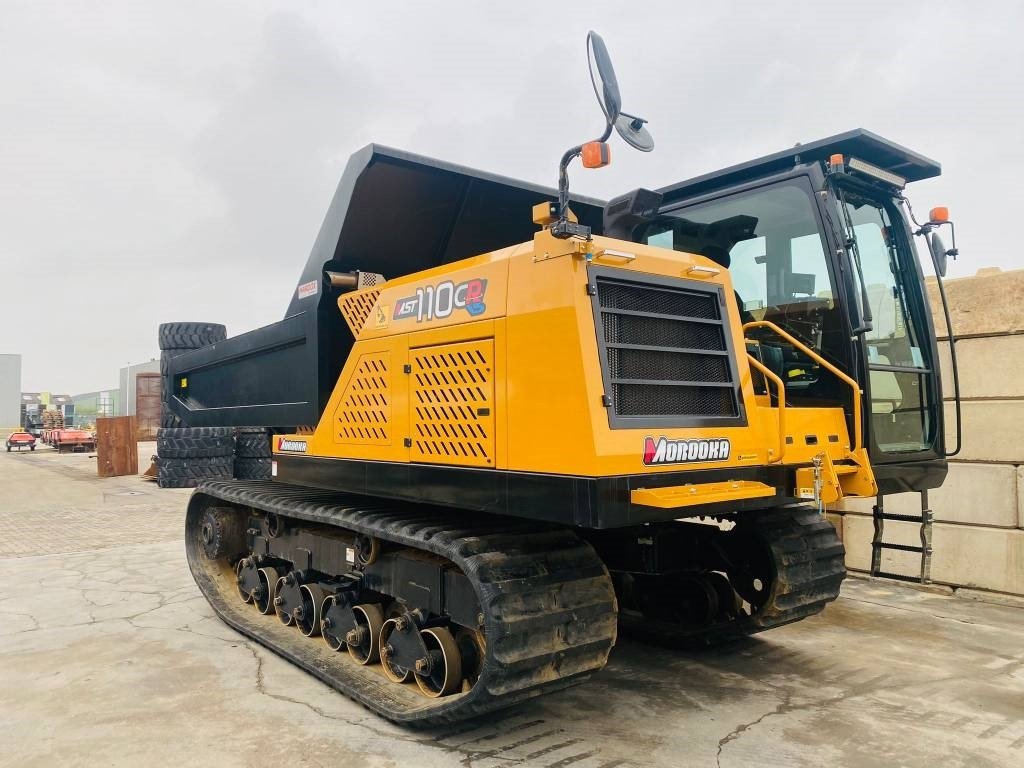 Morooka MST 110cr - Kiper guseničar: slika 5 Morooka MST 110cr - Kiper guseničar: slika 5