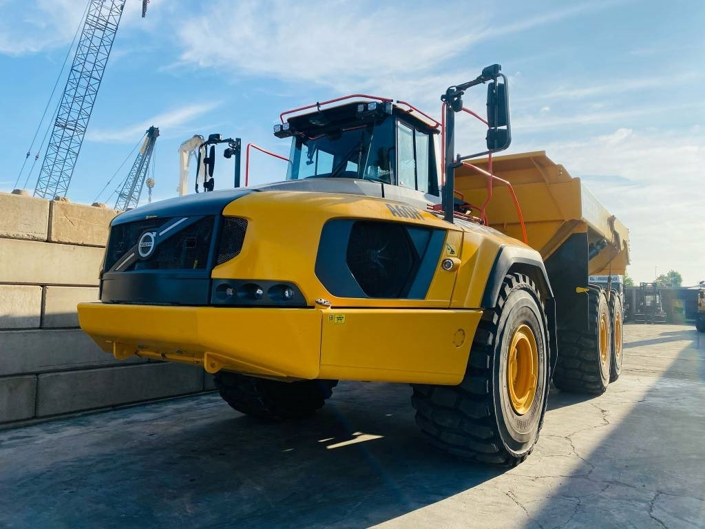 Volvo A 60 H - Zglobni kiper: slika 3 Volvo A 60 H - Zglobni kiper: slika 3