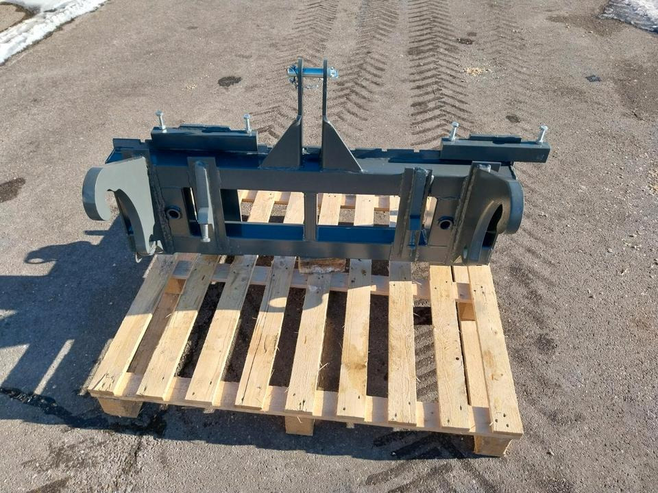 Adapter Atlas Weycor Radlader auf 3 Punkt Kat II Palettengabel - Viljuška za Utovarivač točkaš: slika 4 Adapter Atlas Weycor Radlader auf 3 Punkt Kat II Palettengabel - Viljuška za Utovarivač točkaš: slika 4
