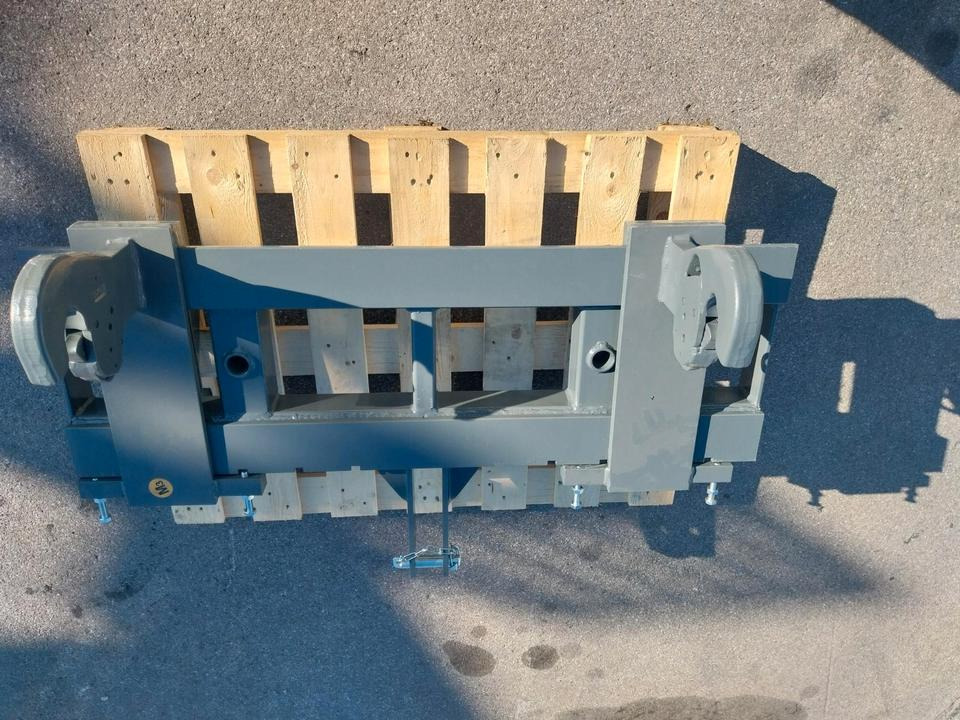 Adapter Kramer Hoflader Radlader auf 3 Punkt Kat II Palettengabel - Viljuška za Utovarivač točkaš: slika 5 Adapter Kramer Hoflader Radlader auf 3 Punkt Kat II Palettengabel - Viljuška za Utovarivač točkaš: slika 5