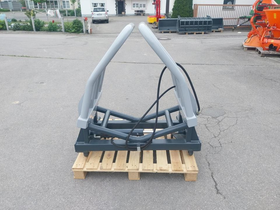 Aktion!! Ballenzange Rundbellenzange Silozange Frontlader Euro - Stezaljka: slika 2 Aktion!! Ballenzange Rundbellenzange Silozange Frontlader Euro - Stezaljka: slika 2