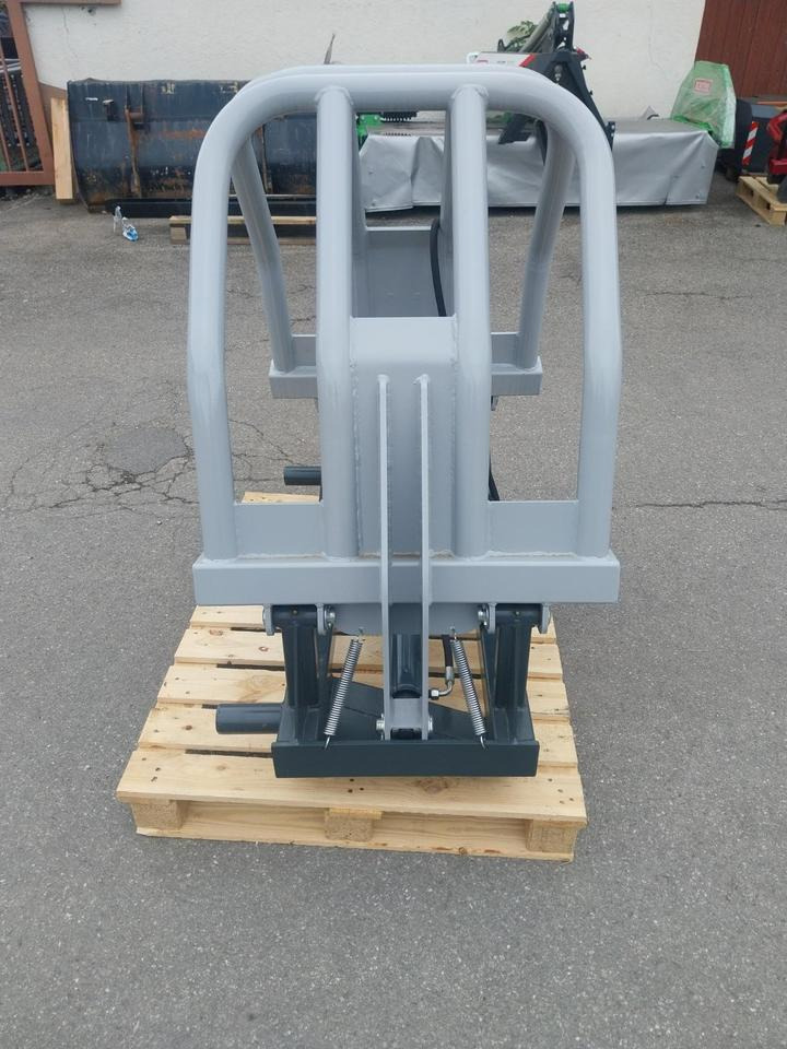 Aktion!! Ballenzange Rundbellenzange Silozange Frontlader Euro - Stezaljka: slika 5 Aktion!! Ballenzange Rundbellenzange Silozange Frontlader Euro - Stezaljka: slika 5