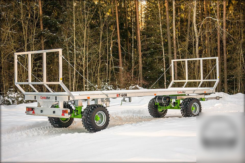 Ballenwagen Ballenanhänger Wagen Plattformanhänger - Platformska prikolica za farmu: slika 3 Ballenwagen Ballenanhänger Wagen Plattformanhänger - Platformska prikolica za farmu: slika 3
