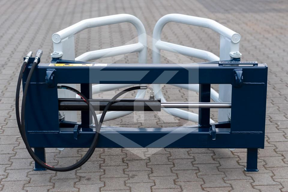 Ballenzange Rundbellenzange Silozange Frontlader Euro Deutz - Stezaljka: slika 5 Ballenzange Rundbellenzange Silozange Frontlader Euro Deutz - Stezaljka: slika 5