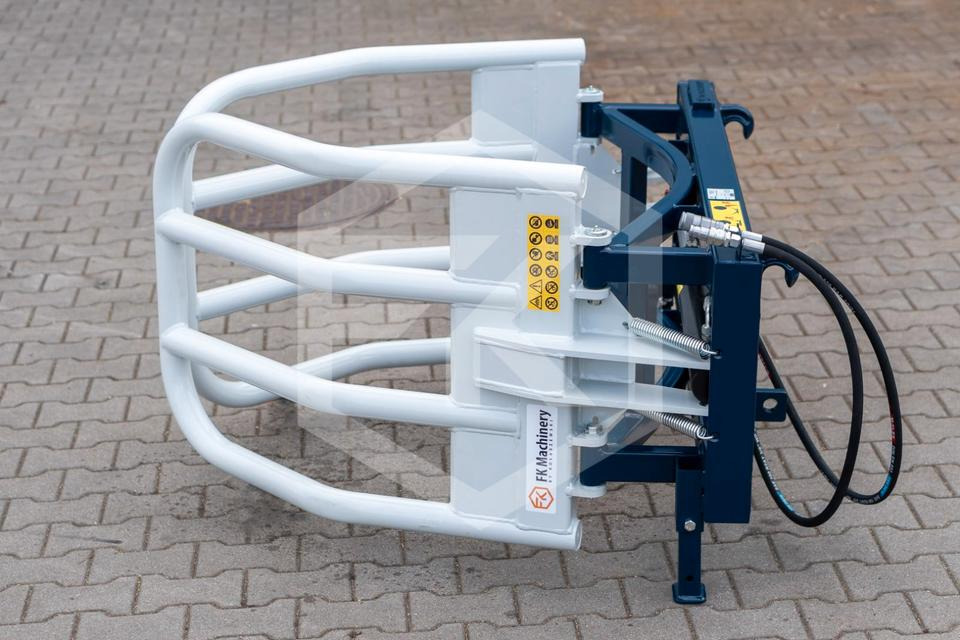 Ballenzange Rundbellenzange Silozange Frontlader Euro Deutz - Stezaljka: slika 4 Ballenzange Rundbellenzange Silozange Frontlader Euro Deutz - Stezaljka: slika 4