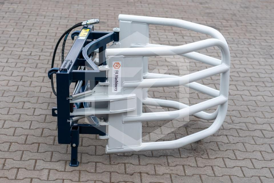 Ballenzange Rundbellenzange Silozange Frontlader Euro Deutz - Stezaljka: slika 3 Ballenzange Rundbellenzange Silozange Frontlader Euro Deutz - Stezaljka: slika 3